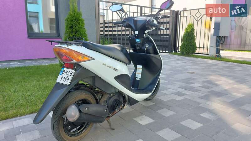 Скутер Suzuki Address V50 2005 в Киеве