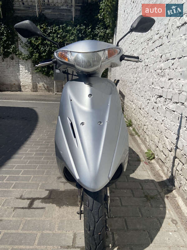 Мопеды Suzuki Address V50 2000 в Виннице