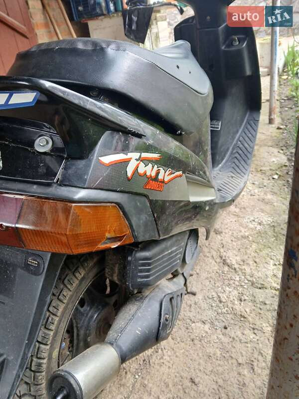 Мопеды Suzuki Address V50 2000 в Хмельнике