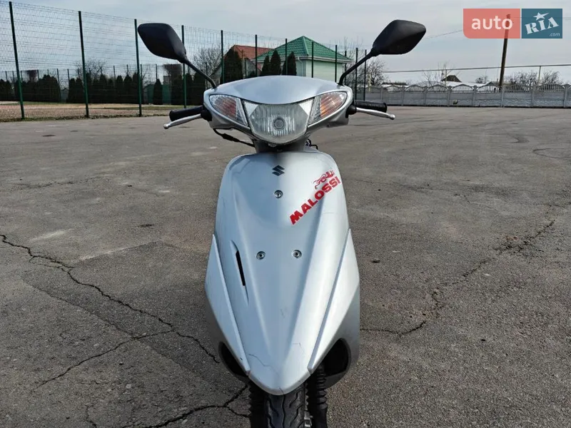 Suzuki Address V50 2006