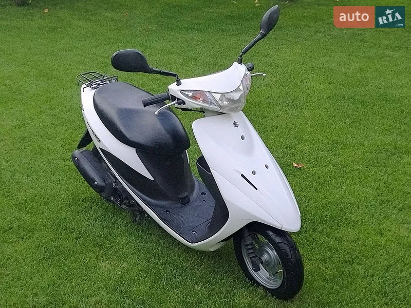 Suzuki Address V50 2007