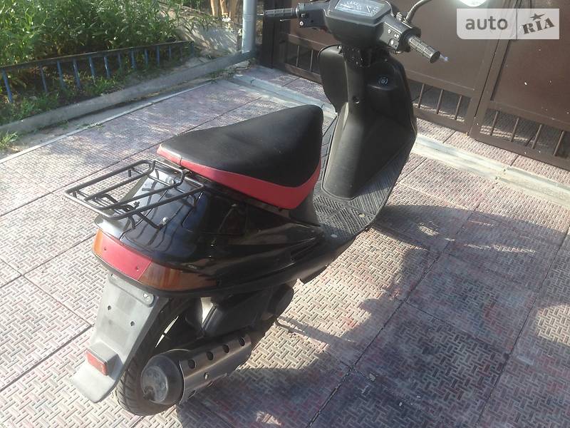 Suzuki Address 1990 года
