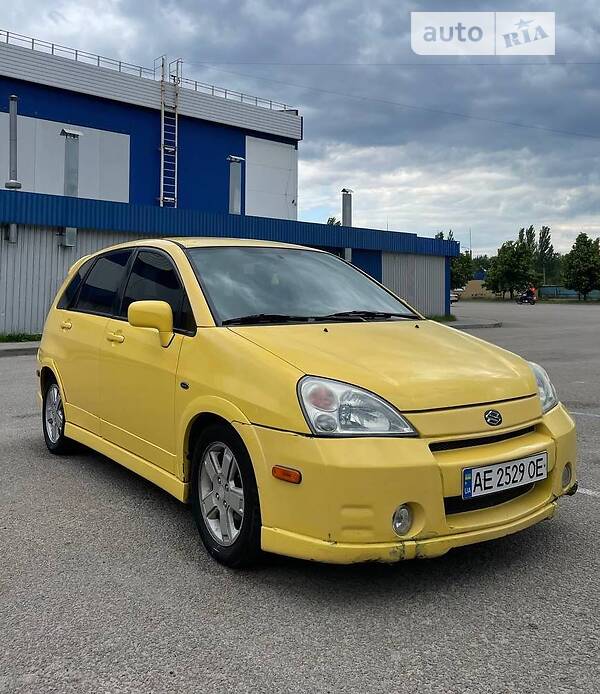 Хэтчбек Suzuki Aerio 2003 в Днепре