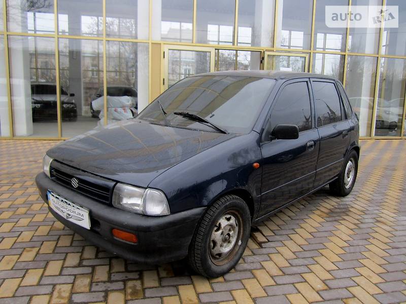 Хетчбек Suzuki Alto 1999 в Миколаєві