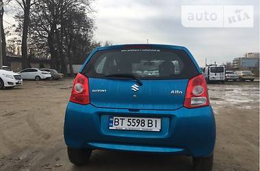 Хэтчбек Suzuki Alto 2010 в Херсоне