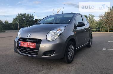 Хетчбек Suzuki Alto 2013 в Рівному