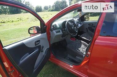 Хэтчбек Suzuki Alto 2011 в Червонограде