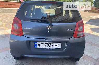 Хетчбек Suzuki Alto 2009 в Калуші