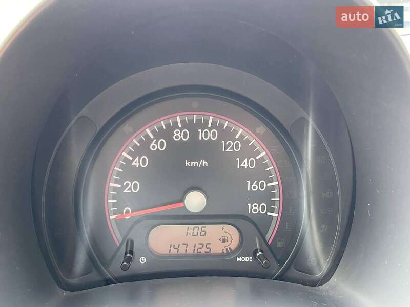 Седан Suzuki Alto 2009 в Стрию