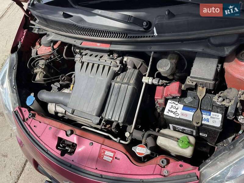 Седан Suzuki Alto 2009 в Стрию