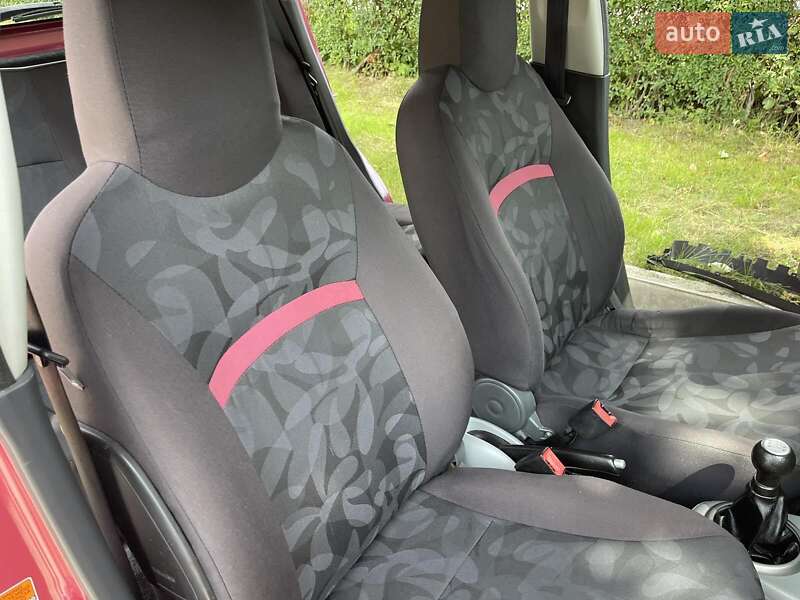 Седан Suzuki Alto 2009 в Стрию