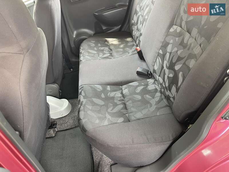 Седан Suzuki Alto 2009 в Стрию
