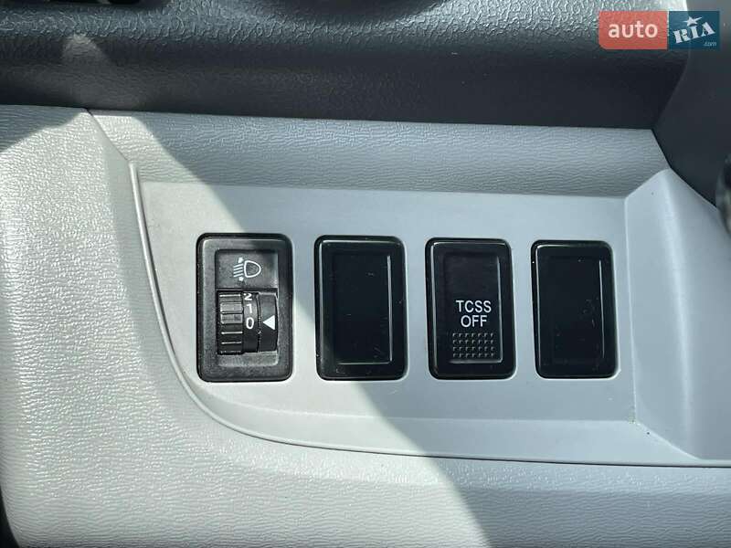 Седан Suzuki Alto 2009 в Стрию