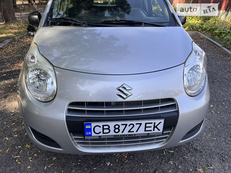 Хэтчбек Suzuki Alto 2011 в Чернигове