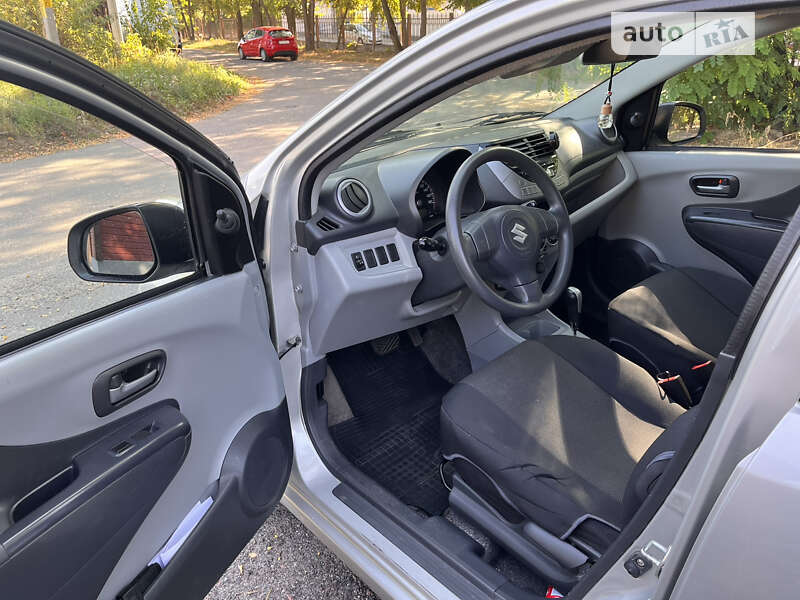 Хэтчбек Suzuki Alto 2011 в Чернигове