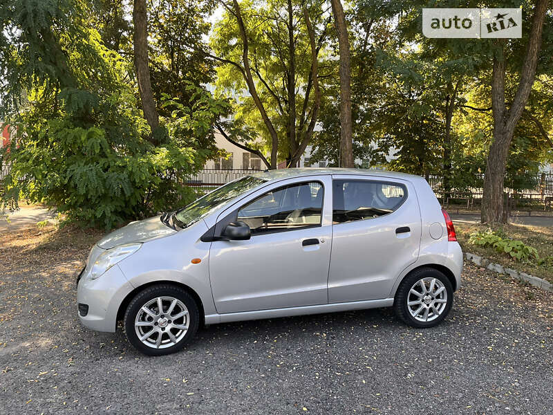 Хэтчбек Suzuki Alto 2011 в Чернигове