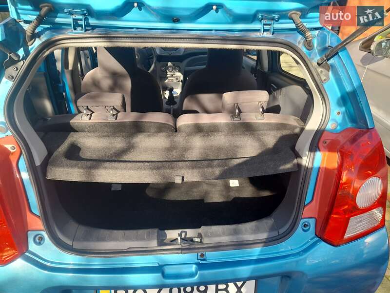 Хэтчбек Suzuki Alto 2009 в Тернополе