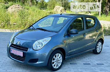 Хетчбек Suzuki Alto 2009 в Рівному