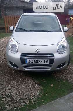 Хэтчбек Suzuki Alto 2009 в Журавном