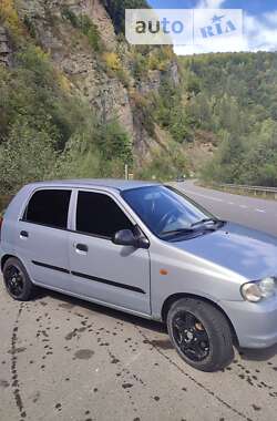 Хэтчбек Suzuki Alto 2003 в Косове