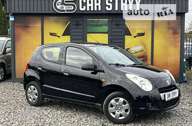 Хетчбек Suzuki Alto 2012 в Стрию