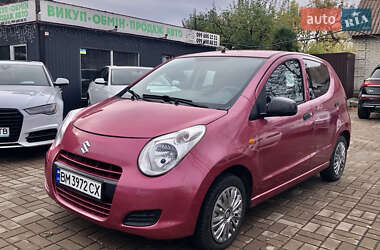 Хетчбек Suzuki Alto 2010 в Сумах