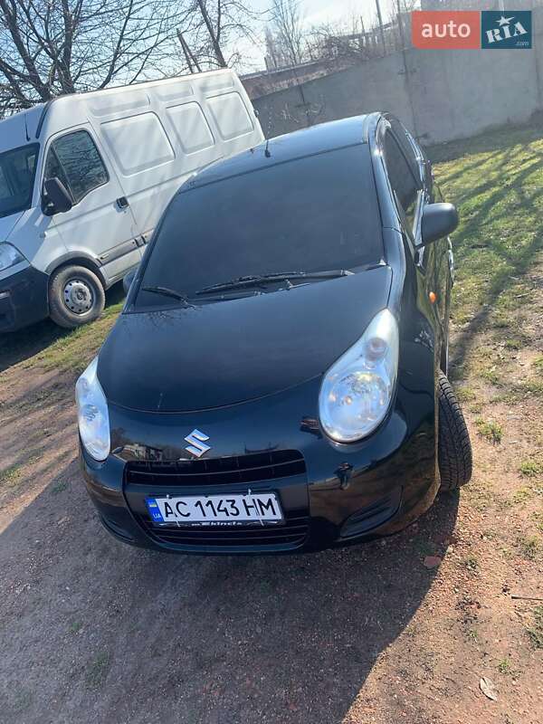 Хэтчбек Suzuki Alto 2009 в Нововолынске