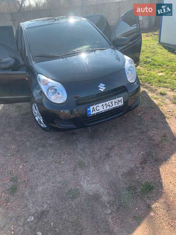 Хэтчбек Suzuki Alto 2009 в Нововолынске