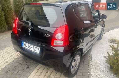 Хетчбек Suzuki Alto 2012 в Стрию