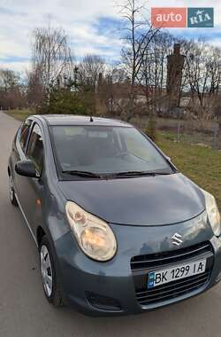 Хетчбек Suzuki Alto 2009 в Радивиліві