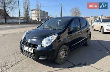 Хетчбек Suzuki Alto 2009 в Миколаєві