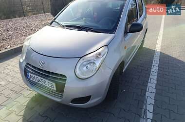 Хэтчбек Suzuki Alto 2011 в Житомире