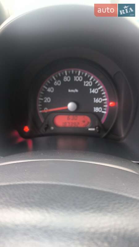 Хэтчбек Suzuki Alto 2009 в Львове