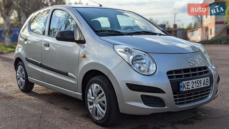 Хэтчбек Suzuki Alto 2011 в Кривом Роге