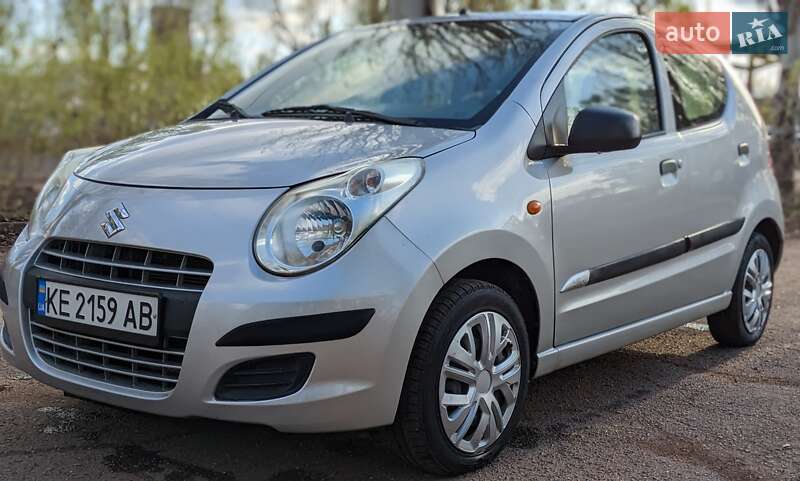 Хэтчбек Suzuki Alto 2011 в Кривом Роге