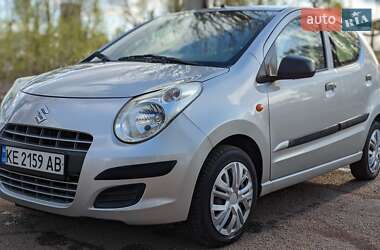 Хэтчбек Suzuki Alto 2011 в 