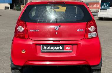 Хэтчбек Suzuki Alto 2012 в 