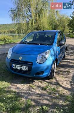 Хетчбек Suzuki Alto 2009 в 