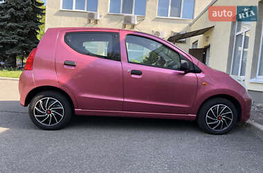 Хэтчбек Suzuki Alto 2011 в 