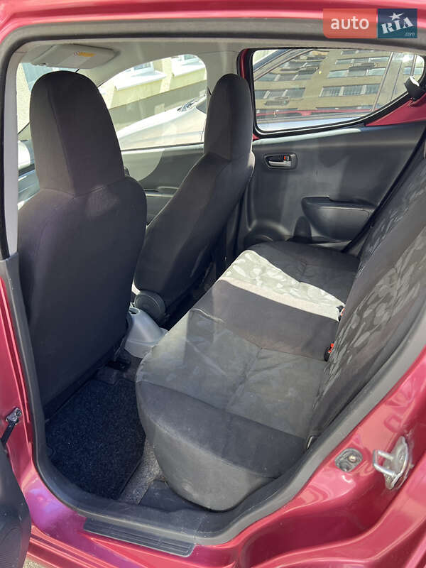 Хетчбек Suzuki Alto 2011 в Броварах