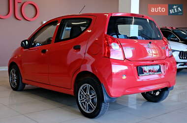 Хетчбек Suzuki Alto 2013 в 