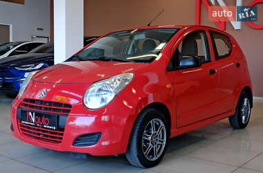 Хетчбек Suzuki Alto 2013 в 