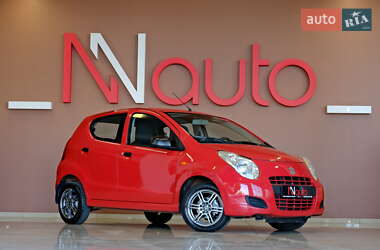 Хетчбек Suzuki Alto 2013 в 