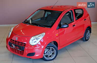 Хетчбек Suzuki Alto 2013 в 