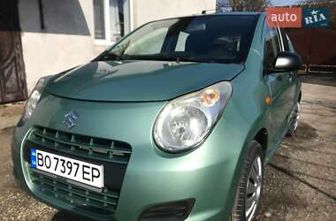Хетчбек Suzuki Alto 2010 в Тернополі