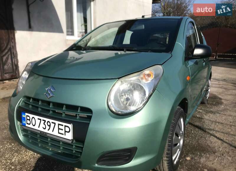 Suzuki Alto 2010