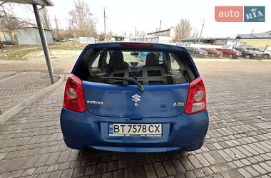 Хэтчбек Suzuki Alto 2011 в 