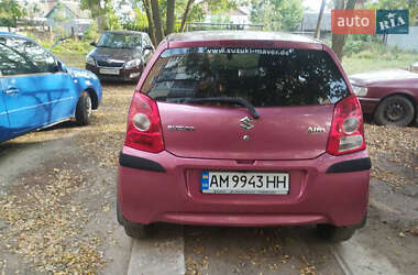 Хетчбек Suzuki Alto 2009 в 