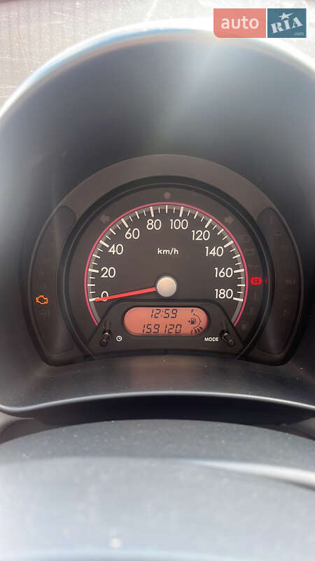 Хетчбек Suzuki Alto 2009 в Бердичеві