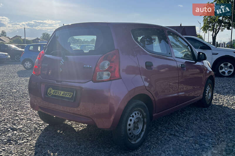 Хэтчбек Suzuki Alto 2009 в Коломые